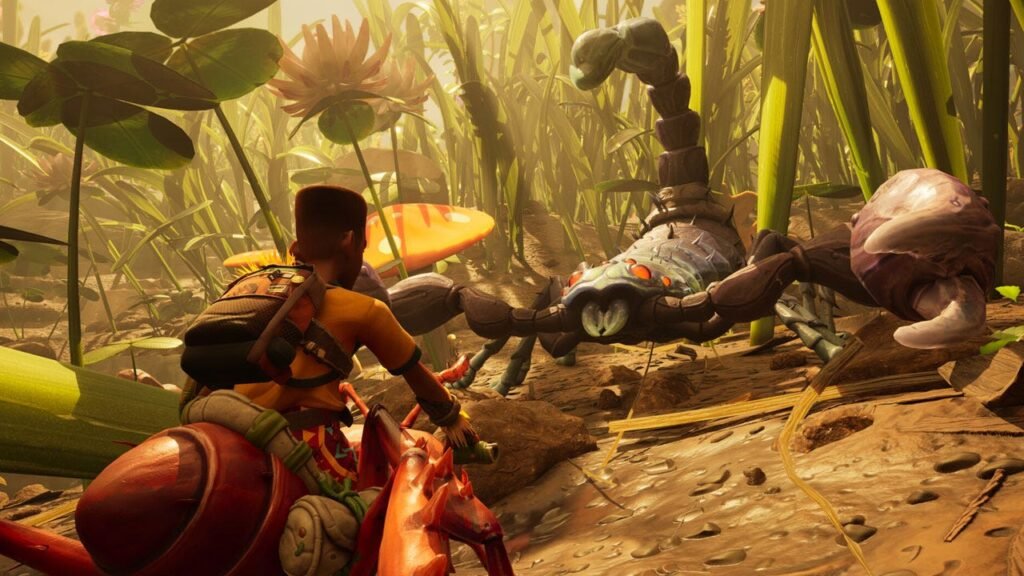 Grounded 2 Off to Great Start on Steam as Obsidian Releases Early Access Roadmap