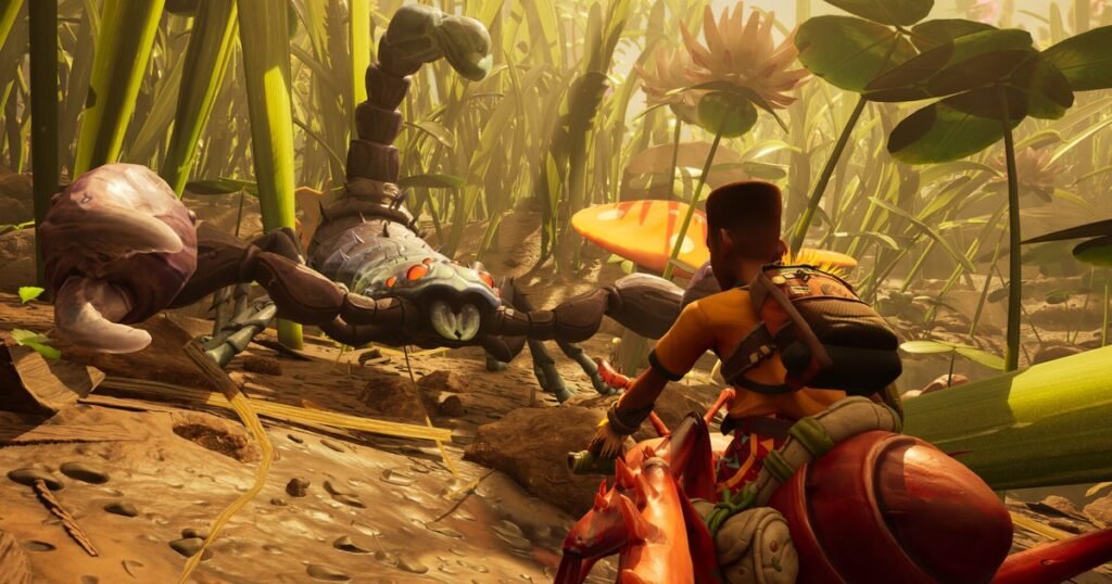 Grounded could grow into a trilogy - and there are already ideas that could fill a potential Grounded 3