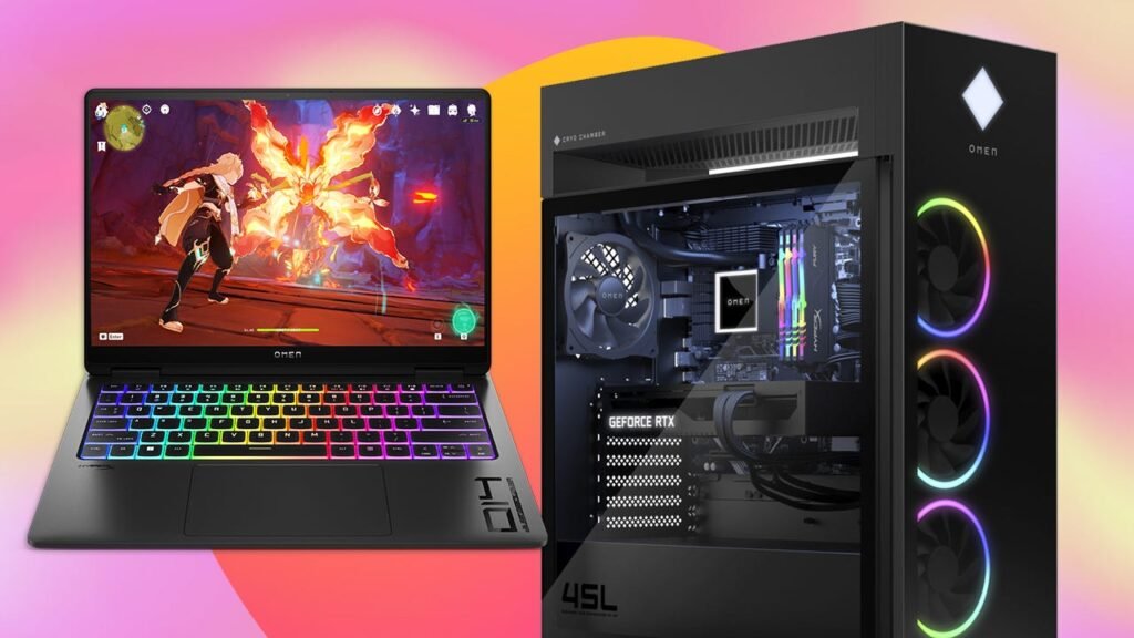 HP Is Offering Incredibly Low Prices on Its Highest End Omen Gaming PCs and Laptops For Black Friday in July
