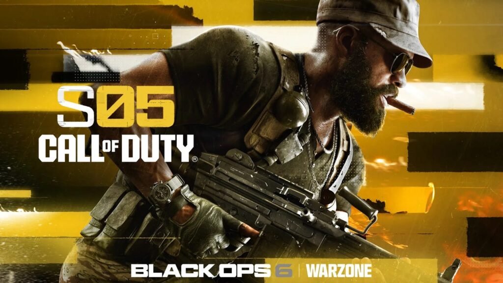 Here's Everything Coming to Call of Duty: Black Ops 6 and Warzone Season 5 — And It's A Lot