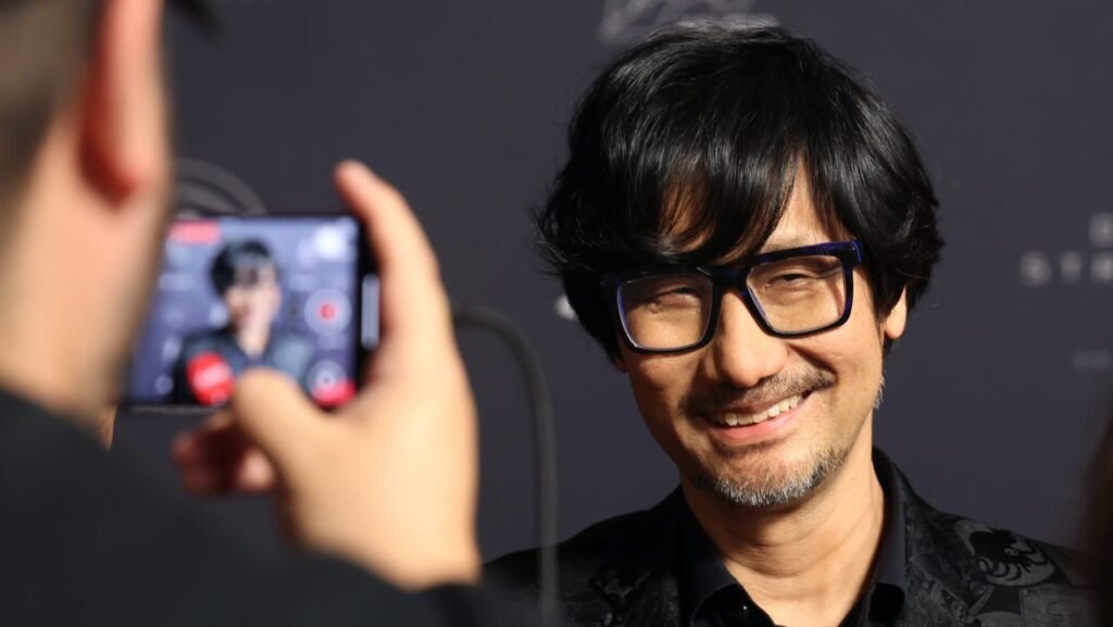 Hideo Kojima Says He Won't Play Metal Gear Solid Delta: Snake Eater, Laughs