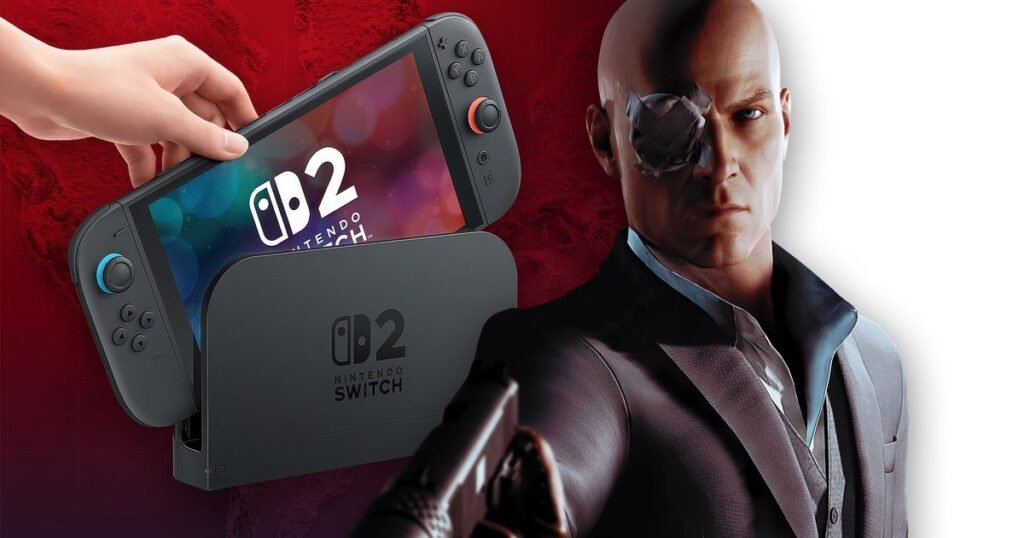 Hitman: World of Assassination on Switch 2 seems to have an undocumented "performance mode"