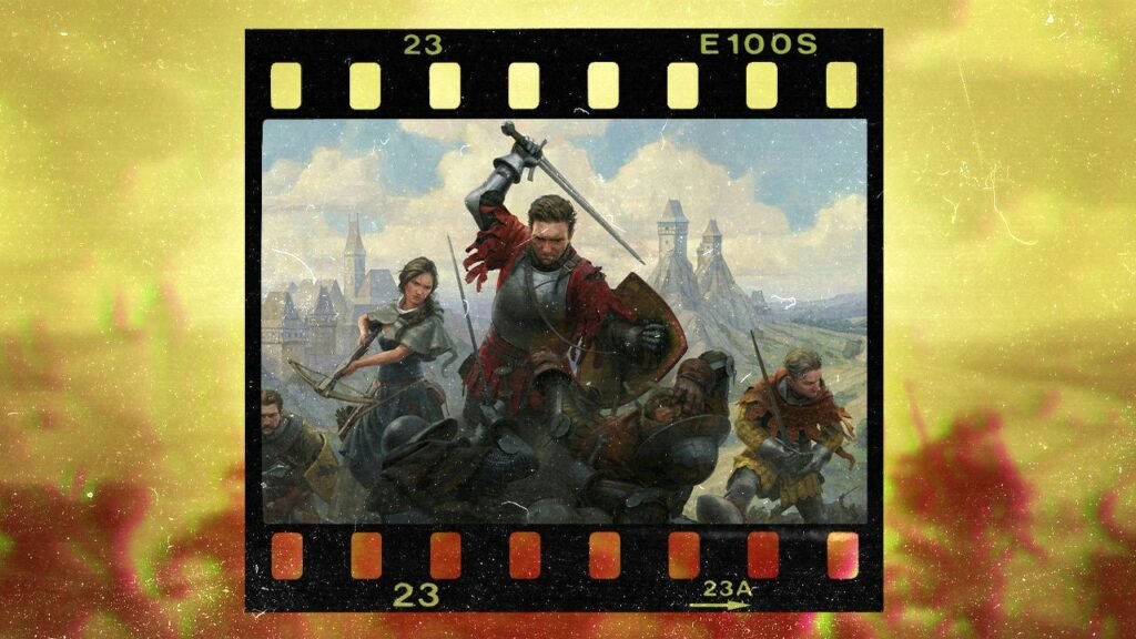 How Kingdom Come: Deliverance 2 Was Transformed Into a Festival Feature Film