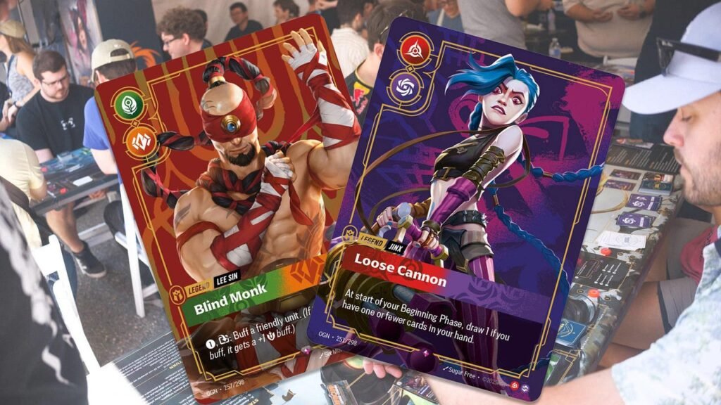How To Preorder Riftbound, Riot Games’ League of Legends Card Game