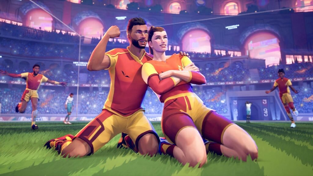 I Love Rematch, Just Not Everyone Who Plays It
