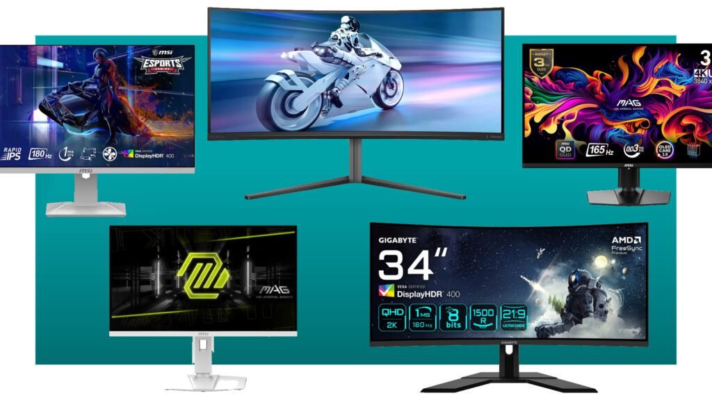 UK monitor deals