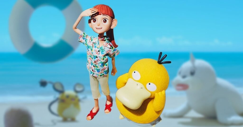 I'm so pleased we're getting more Pokémon Concierge, a show that understands the brand (and its audience) perfectly