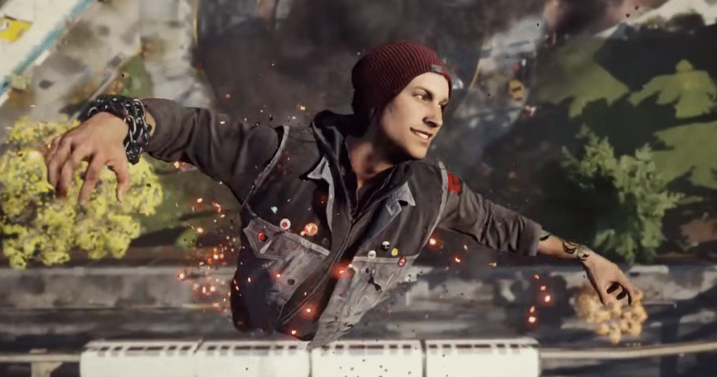 Infamous director would "love to see a trilogy rerelease", but Sucker Punch is a "one game at a time shop"