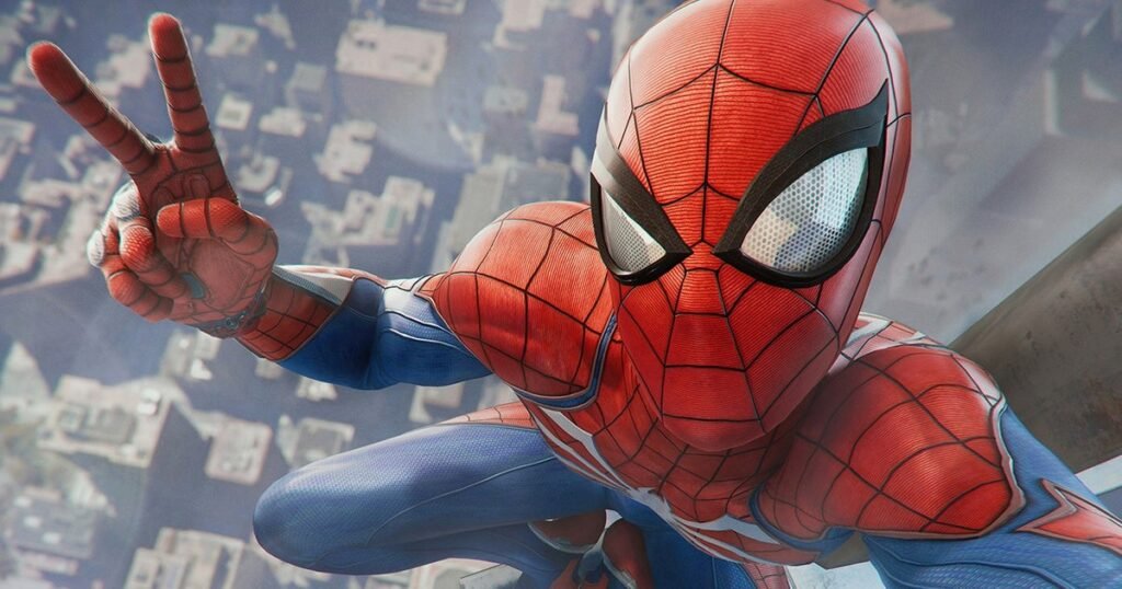 Insomniac shares casual Spider-Man post, now fans want an Xbox port
