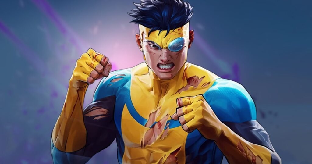 Invincible Vs reveals fan-favourite character ahead of public demo