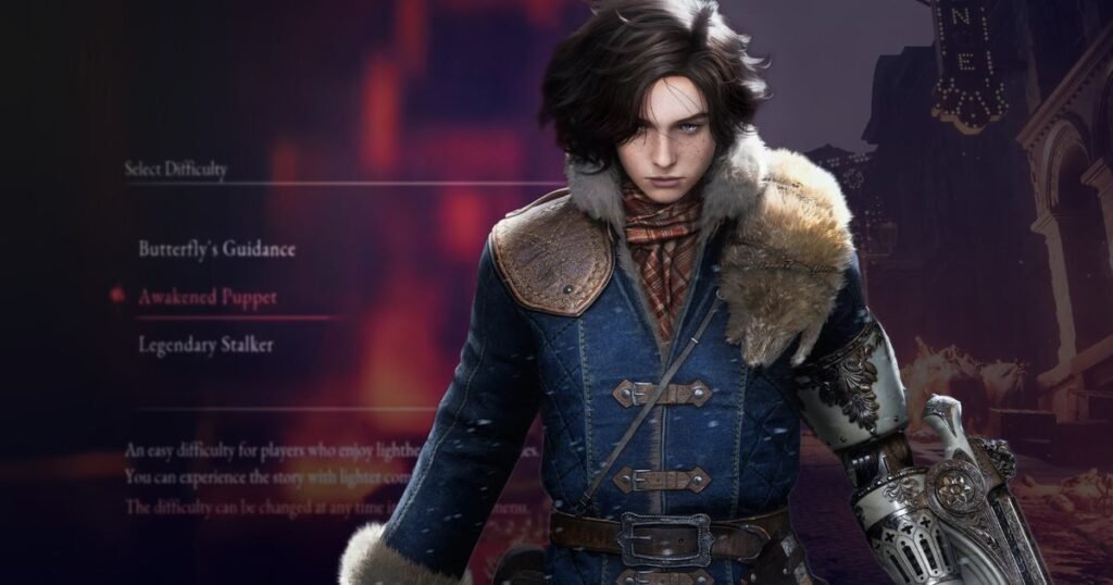 Lies of P Overture's difficulty options are a DLC highlight, and another string to this approachable "Director's Cut" of the cult RPG