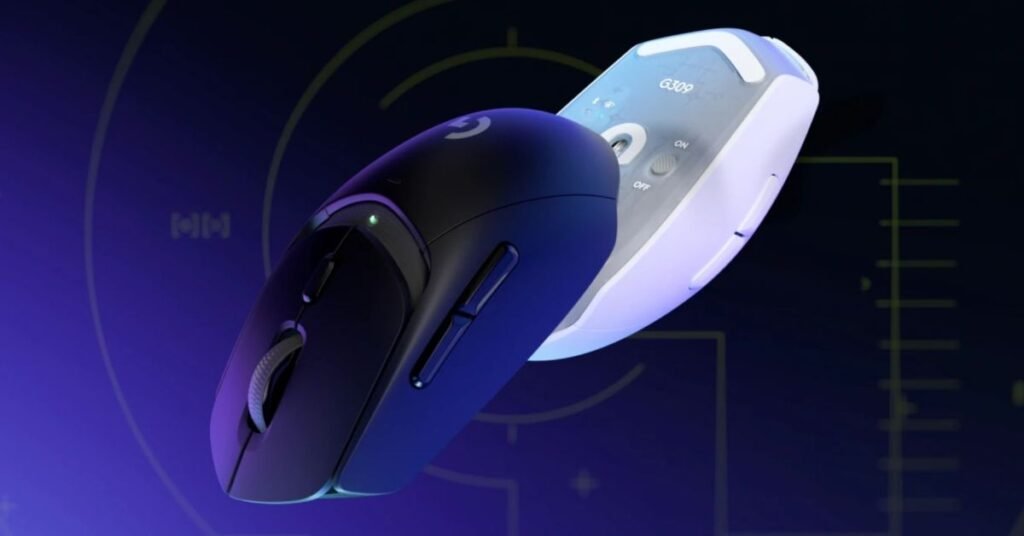 Logitech’s G309 LIGHTSPEED wireless gaming mouse hits new $56 all-time low for Prime Day