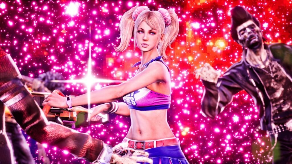 Lollipop Chainsaw Sequel Announced, as Publisher Makes Odd Comment About Not 'Imposing Creative Restrictions'