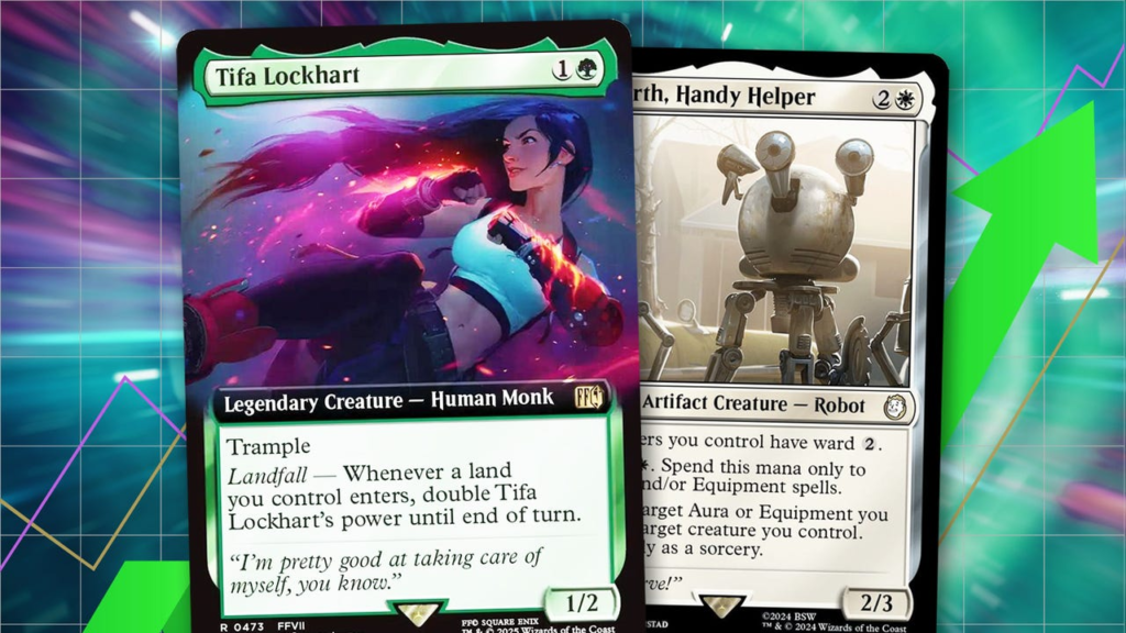 MTG Market Watch: Biggest Price Drops and Rising Picks for This Week
