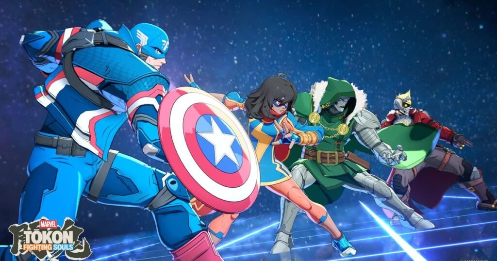 Marvel Tokon: Fighting Souls is heading to Evo with first playable build and gameplay deep dive