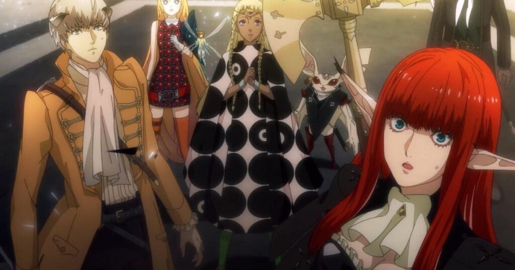 Metaphor: ReFantazio has sold 2m units worldwide, Atlus officially reveals