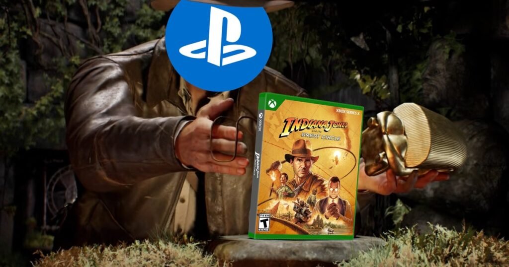 Microsoft games made up most of PlayStation's top sellers in the US last quarter