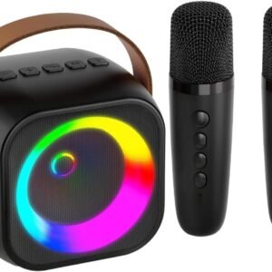 bluetooth speaker with mic