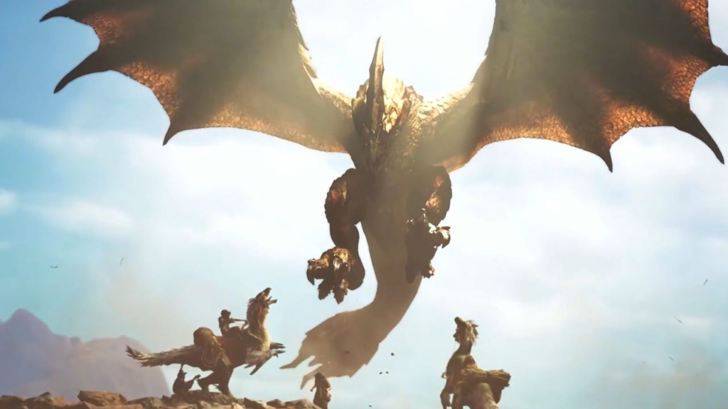 Monster Hunter Wilds Endgame Expansion Moved Up as Game Suffers From 'Soft' Sales