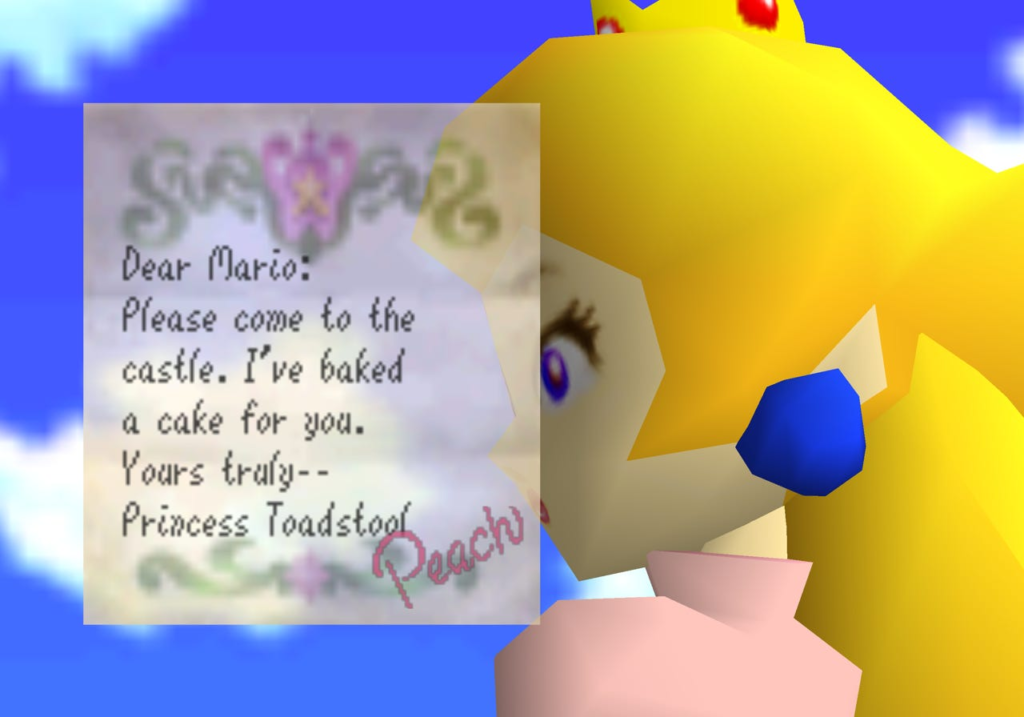 Nintendo Confirms Mario and Peach's Relationship: They're 'Good Friends'