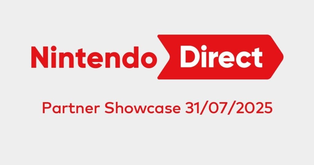 Nintendo Direct announced for tomorrow