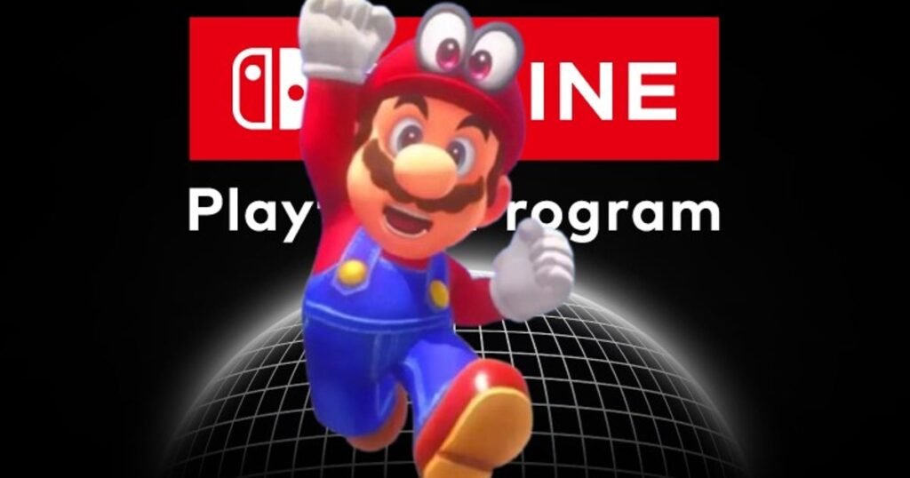 Nintendo announces another Switch Online playtest, and this one will have four times the capacity