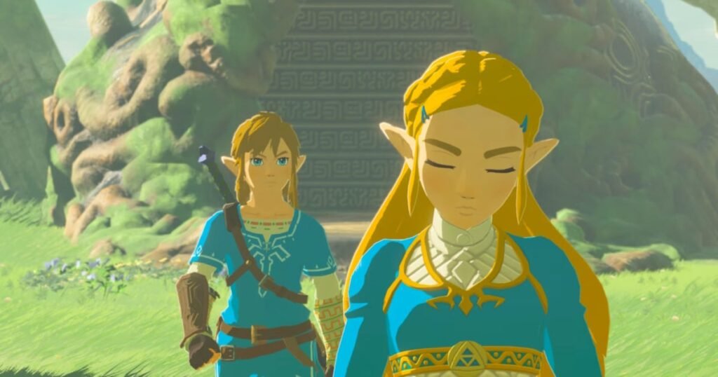Nintendo reveals its Link and Zelda for forthcoming The Legend of Zelda film