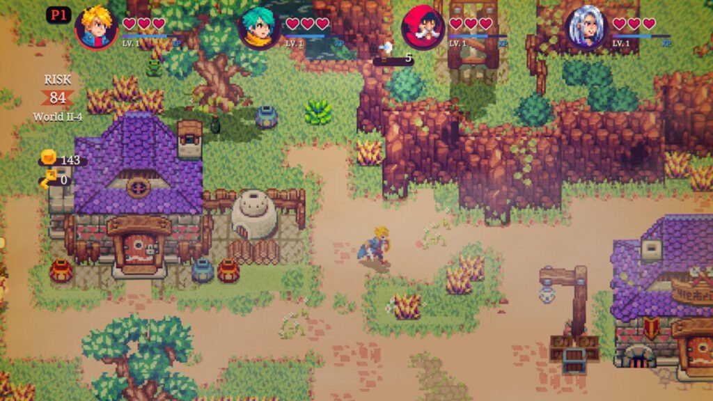 Oceanhorn: Chronos Dungeon review for PC