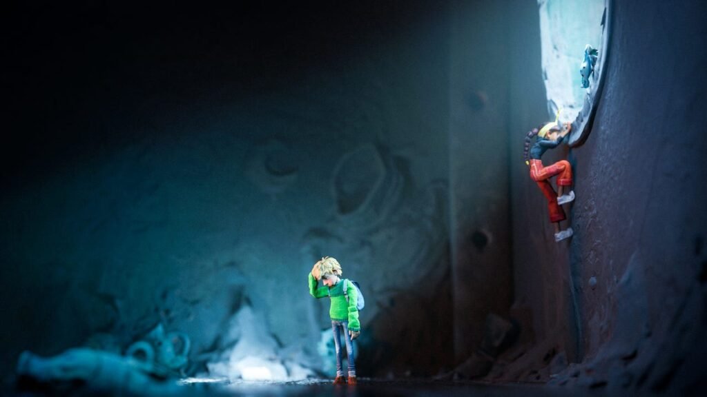 Out of Words Might Be the Next Must-Play 2-Player Co-op Game