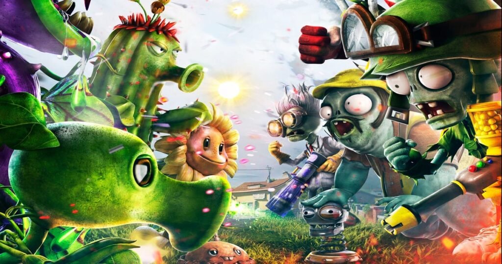 Plants vs. Zombies Reloaded release date rumoured for October launch