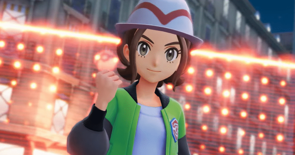 Pokémon Legends: Z-A Switch 2 bundle announced