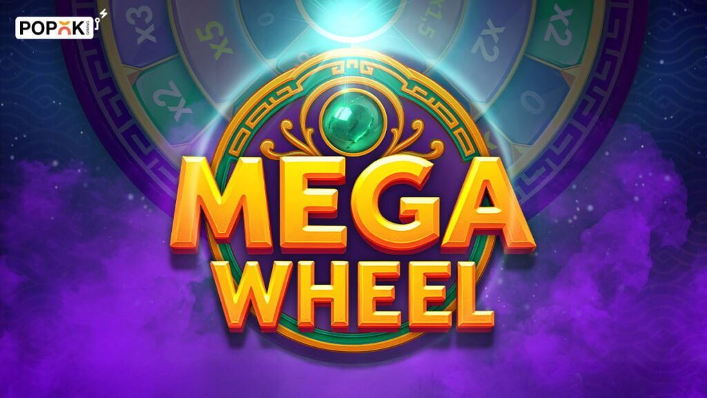 PopOK Gaming launches Mega Wheel, a new three-level instant game