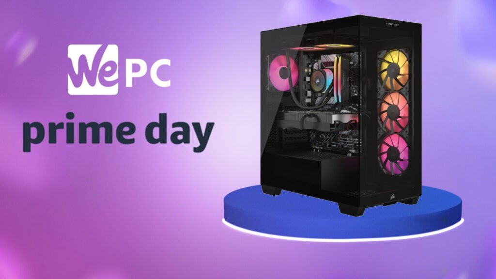 Prime Day deal axes price of epic 7800X3D gaming PC