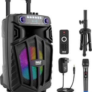 bluetooth speaker with mic