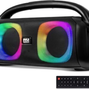 bluetooth speaker with mic