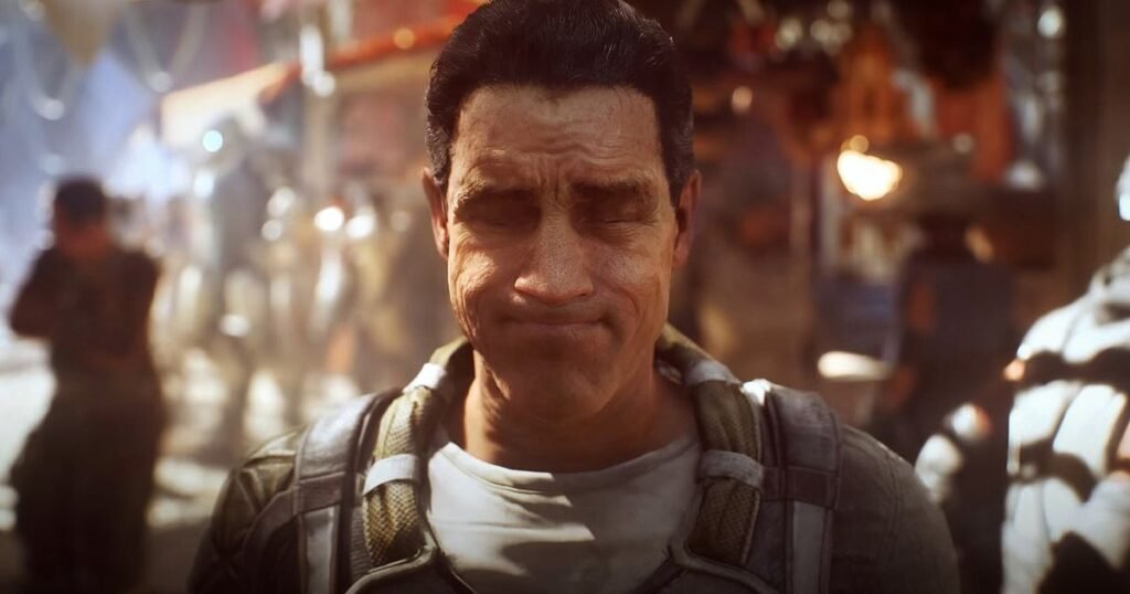 Remember when BioWare's Anthem was exciting? Such a moment did exist