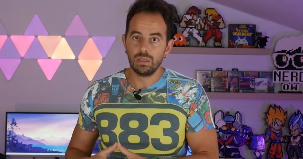 Reviewing retro gaming handhelds may land YouTuber in jail