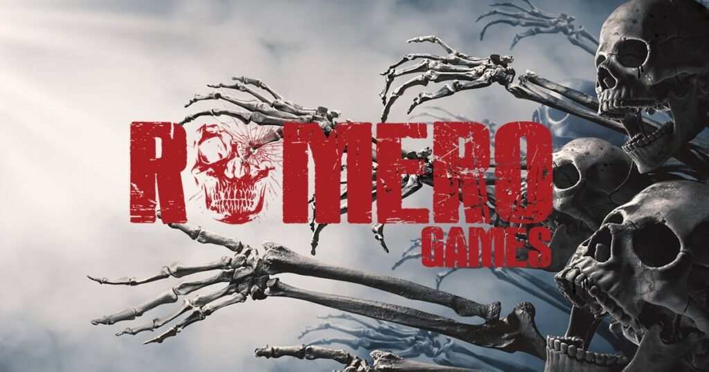 Romero Games disputes claims it has "completely closed"