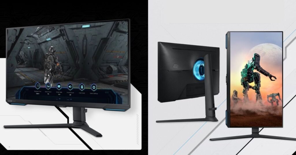 Save $400 on Samsung's regularly $700 28-inch Odyssey 4K 144Hz gaming monitor down at $300 for Prime Day