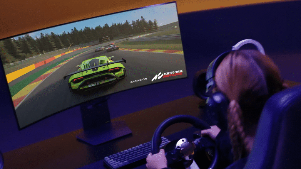 Score $585 off this impressive LG 34-inch OLED gaming monitor as it plummets to an unbeatable price