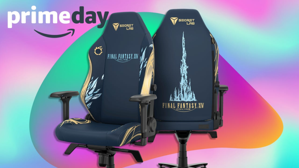 Secretlab Has the Best Gaming Chair Deal for Prime Day 2025