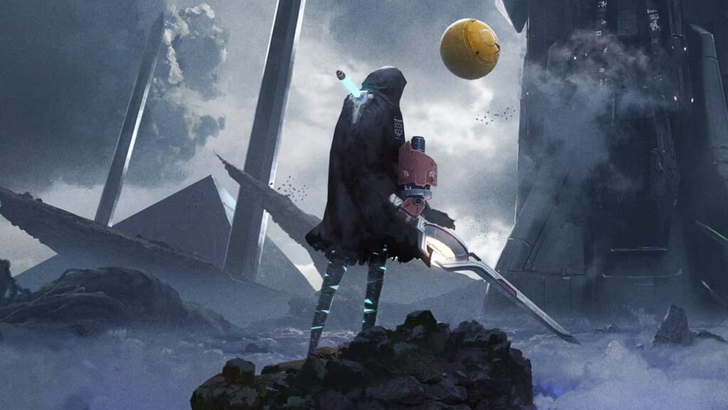 Shadow Labyrinth Review - IGN