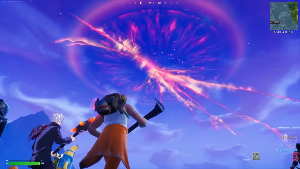 'Something Is Wrong': Fortnite is Doing Something Strange But Brilliant With its OG Mode — Which is Now No Longer Just a Carbon Copy of the Original