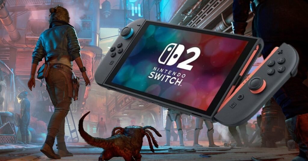Star Wars Outlaws lands September Switch 2 release date
