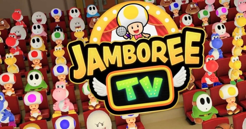 Super Mario Party Jamboree has decent enough Switch 2 additions, but I'm truly baffled by its presentation