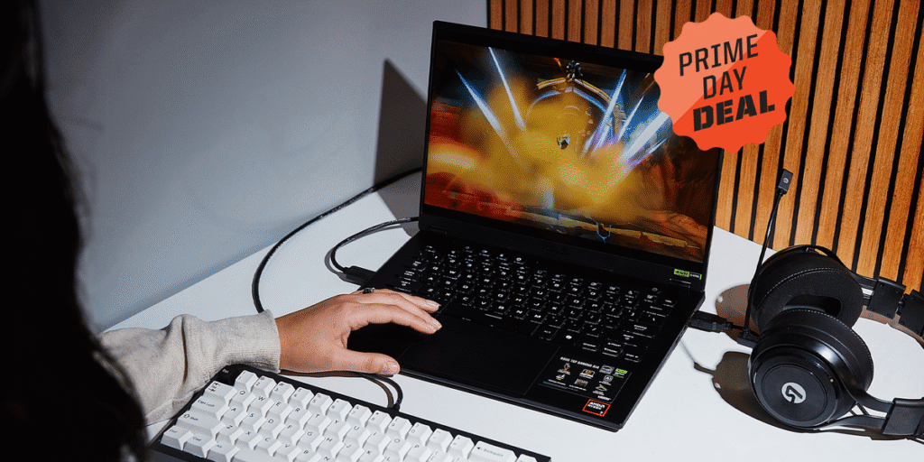 Take Up to 25% Off Asus, Alienware, and More