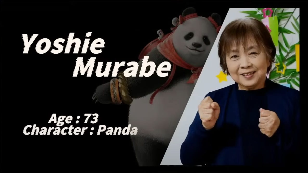 Tekken 8 Tournament Won by 73-Year-Old Japanese Grandma Draws Attention to How Games Are Helping Care Home Residents in Japan
