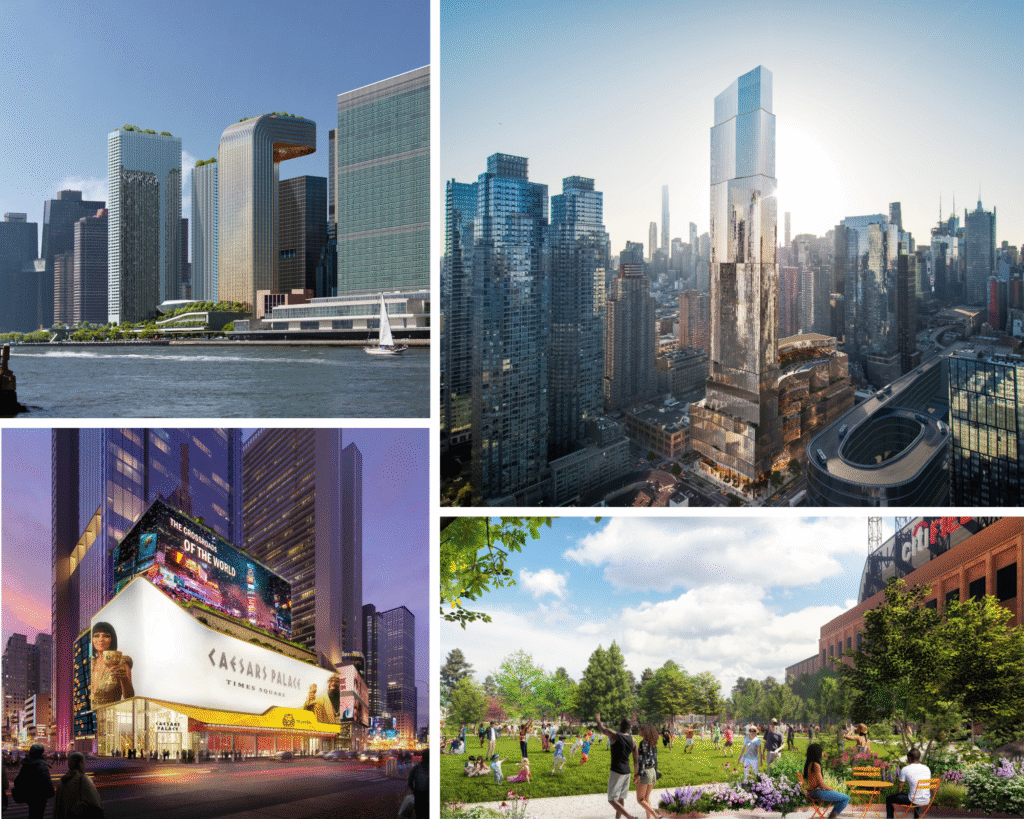 The 8 casino proposals competing for a downstate New York gaming license