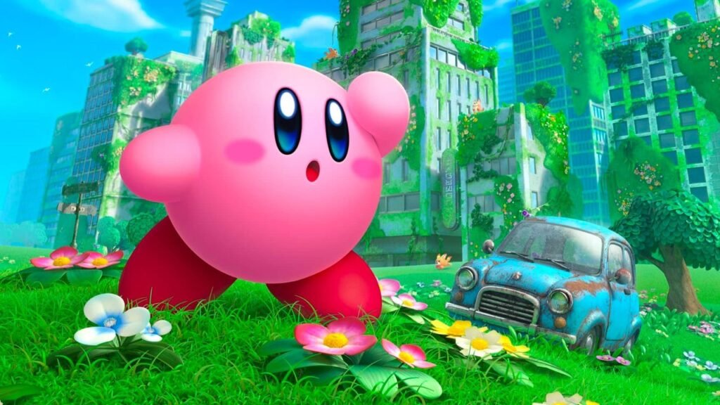 The Best Deals Today: Kirby and the Forgotten Land, Persona 3 Reload, Switch 2 Games, and More