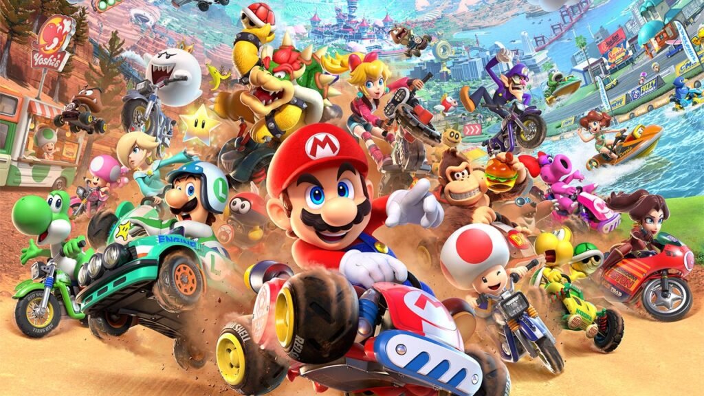 The Best Deals Today: Mario Kart World, Nintendo Switch 2, Final Fantasy VII Rebirth, and More